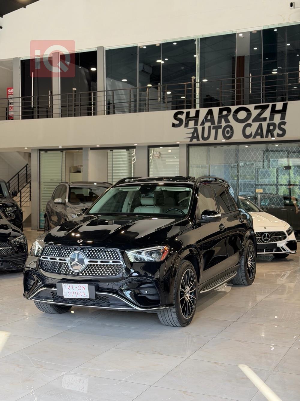 مرسيدس بنز GLE